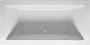 Riho Rethink Cubic halfvrijstaand bad met panelen 180x80cm acryl rechts in hoek glans wit B106012005 - Thumbnail 3