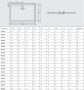 Riho Sion (100x100x4 5 cm) Douchebak Vierkant Acryl Opbouw - Thumbnail 4