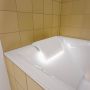 Riho Still Shower inbouw douchebad 180x80cm acryl wit LED kussen links - Thumbnail 4