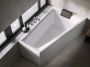 Riho Still Smart inbouw hoekbad met ligzijde en hoek rechts 170x110cm glans wit acr2l - Thumbnail 3