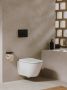 ROCA Ona rimless hangend toilet 53 x 36 x 29 cm wit - Thumbnail 5