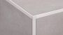 Schluter Jolly-AC EV buitenhoek H=12 5mm zuiver mat wit - Thumbnail 2