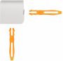 Schluter Jolly-AC EV buitenhoek H=12 5mm zuiver mat wit - Thumbnail 3