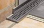 Schluter Showerprofile ra 2 delig wandaansluitprofiel 33 mm 140cm rvs spra33eb-140 - Thumbnail 3