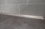 Schluter Showerprofile ra 2 delig wandaansluitprofiel 33 mm 140cm rvs spra33eb-140 - Thumbnail 4