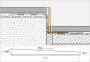 Schluter Showerprofile-S 100 afschotprofiel RVS H=10mm L=160cm - Thumbnail 4