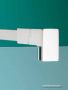 Sealskin get wet I AM draaideur voor combinatie met een zijwand 1000 mm 8 mm helder veiligheidsglas + antikalk RVS look - Thumbnail 5