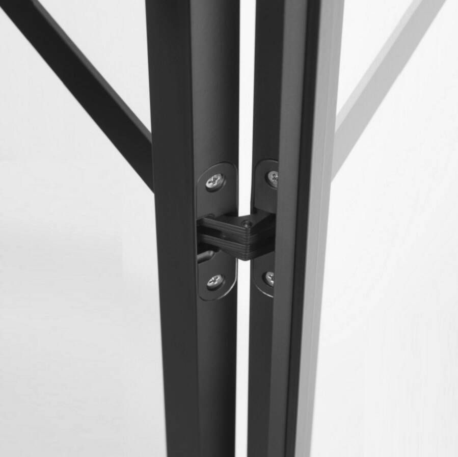 Sealskin Soho swingdeur nisdeur links 120cm 2-delig