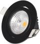 Solar Light Bath LED inbouwspot IP44 2200-3000K rond zwart dim to warm - Thumbnail 2