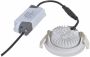 Solar Light Bath LED inbouwspot IP44 2700K rond wit - Thumbnail 2