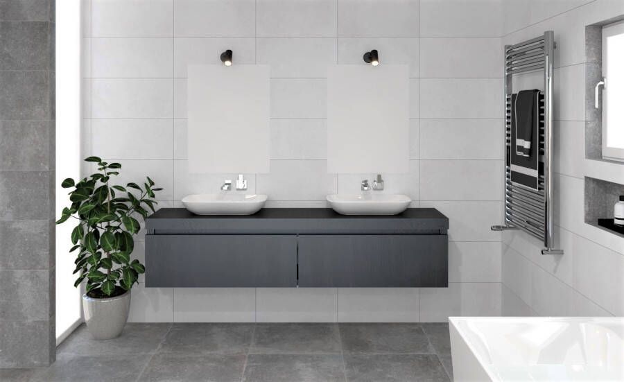 Sphinx Tegels Stone tegel 30x60 White