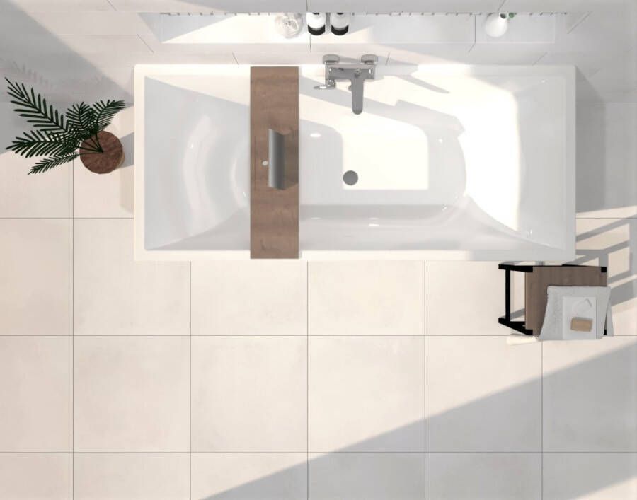 Sphinx Tegels Stone tegel 30x60 White