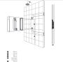 Douche Concurrent Sunshower Pure White Infrarood Inbouwapparaat 19.9x61.9x10cm Half Body 1250watt Aluminium - Thumbnail 4