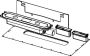 TeCe Drainprofile afvoer laag DN 40 horizontaal klikbare Seal System afdichtingsmanchet stankslot 30 mm verwijderbaar afvoercapaciteit 053 ls DIN EN 1253 673001 - Thumbnail 4