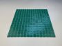 The Mosaic Factory Amsterdam mozaïektegel 32.2x32.2cm wand en vloertegel Vierkant Glas Jade Green Mat GM29 - Thumbnail 3