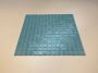 The Mosaic Factory Amsterdam mozaïektegel 32.2x32.2cm wand en vloertegel Vierkant Glas Light Blue Mat GM09 - Thumbnail 4
