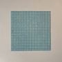 The Mosaic Factory Amsterdam mozaïektegel 32.2x32.2cm wand en vloertegel Vierkant Glas Ultra Light Blue Mat GM08 - Thumbnail 3