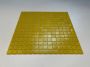 The Mosaic Factory Amsterdam mozaïektegel 32.2x32.2cm wand en vloertegel Vierkant Glas Yellow Mat GM38D - Thumbnail 4