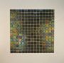 The Mosaic Factory Amsterdam mozaïektegel 32.2x32.2cm wand en vloertegel Vierkant Glas Dark Grey glans GMP124 - Thumbnail 3