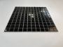 The Mosaic Factory Barcelona mozaïektegel 30x30cm wandtegel Vierkant Porselein Black Glans AF230317 - Thumbnail 3