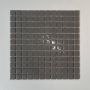 The Mosaic Factory Barcelona mozaïektegel 30x30cm wandtegel Vierkant Porselein Grey Glans AF230440 - Thumbnail 3