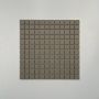 The Mosaic Factory London mozaïektegel 30x30cm wand en vloertegel Vierkant Porselein Grey Mat LO2329 - Thumbnail 4