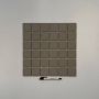 The Mosaic Factory London mozaïektegel 30.9x30.9cm wand en vloertegel Vierkant Porselein Grey Mat LO1029 - Thumbnail 5
