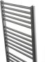 Vasco Bathline BB designradiator 500x1714mm 823W Antraciet (M301) 111030500171410080301-2800 - Thumbnail 3