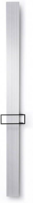 Vasco Bryce Mono radiator 15x180cm 586W wit S600 structuurlak