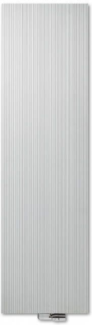 Vasco Bryce V100 radiator 37 5x180cm aluminium 1373W wit S600 structuurlak