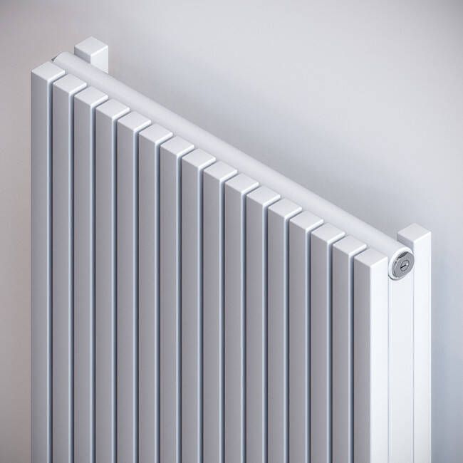 Vasco Carre Plus CPVN-PLUS radiator 29 5x140cm 871W wit RAL 9016