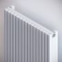 Vasco Carre Plus designradiator 1800x295mm 1097W aansluiting 1188 wit 112100295180011889016-0000 - Thumbnail 3