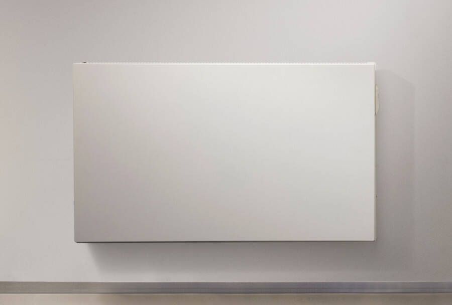 Vasco E-Panel EP-H-FL elektrische radiator 100x60cm 1500W wit RAL 9016