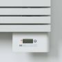 Vasco E-Volve E-V regelelement v elektrische radiator 140x40 mm Grijs 118400500009006 - Thumbnail 6