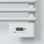 Vasco E-Volve E-V regelelement v elektrische radiator 140x40 mm Grijs 118400500009006 - Thumbnail 7