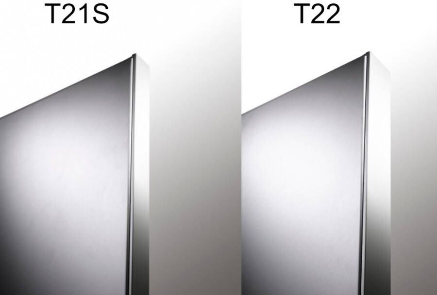 Vasco Flat-V-Line T22 radiator 60x200cm 2263W wit S600 structuurlak