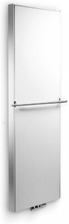Vasco Flat-V-Line T22 radiator 60x200cm 2263W wit S600 structuurlak