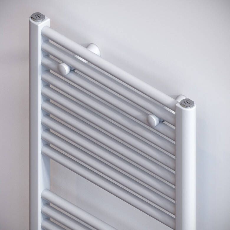 Vasco Iris HDM radiator 50x173 4cm 942W wit RAL 9016