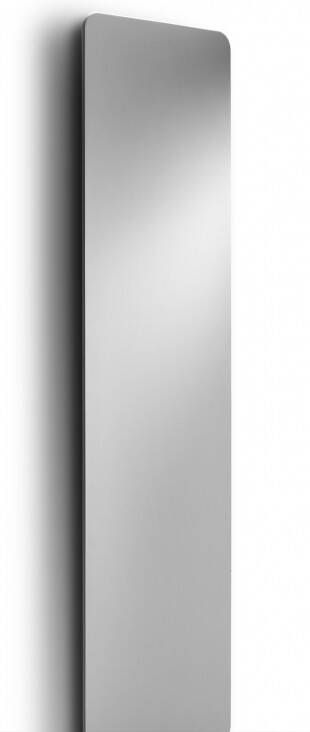 Vasco Oni O-NP-EL elektrische radiator 50x180cm 1000W wit S600 structuurlak