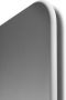 Vasco ONI O NP designradiator aluminium zonder handdoekuitsparing 1400x500mm 573W aansluiting 0066 wit structuur 113120500140000660600-0000 - Thumbnail 4