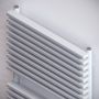 Vasco Zana zbd radiator 500x1824 mm n40 as 1188 1189w wit 112480500182411889016-0000 - Thumbnail 3