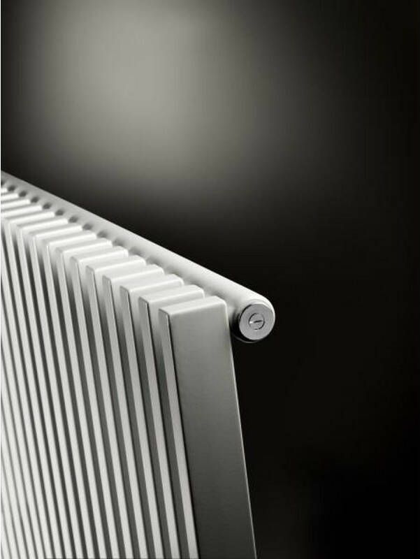 Vasco Zana zv 1 radiator 384x1400 mm. n10 as=1188 850w zwart m300