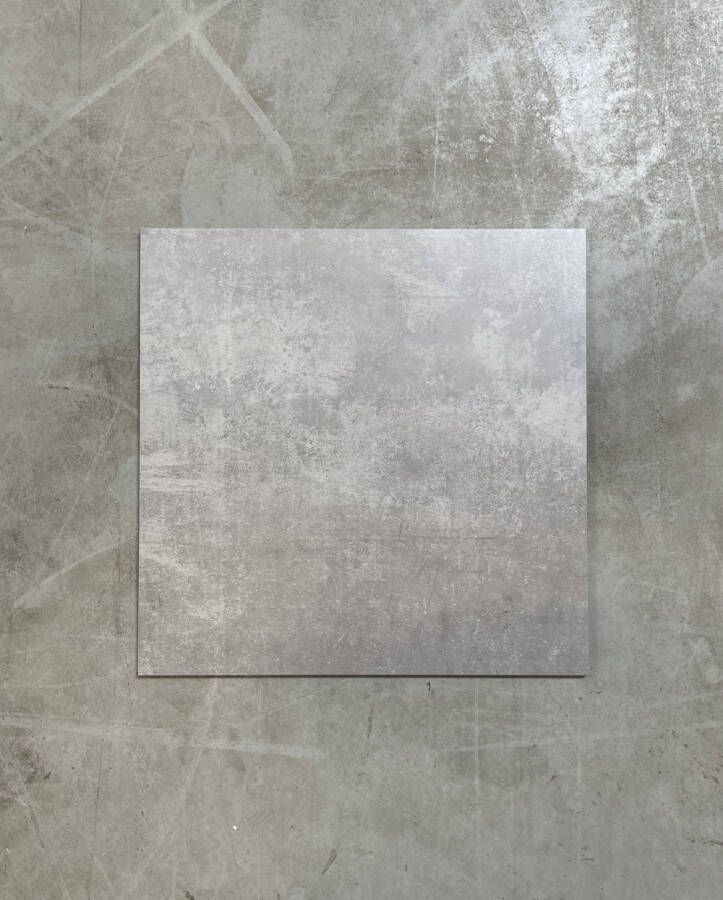 Villeroy & Boch Atlanta tegel 60x60 Concrete Grey