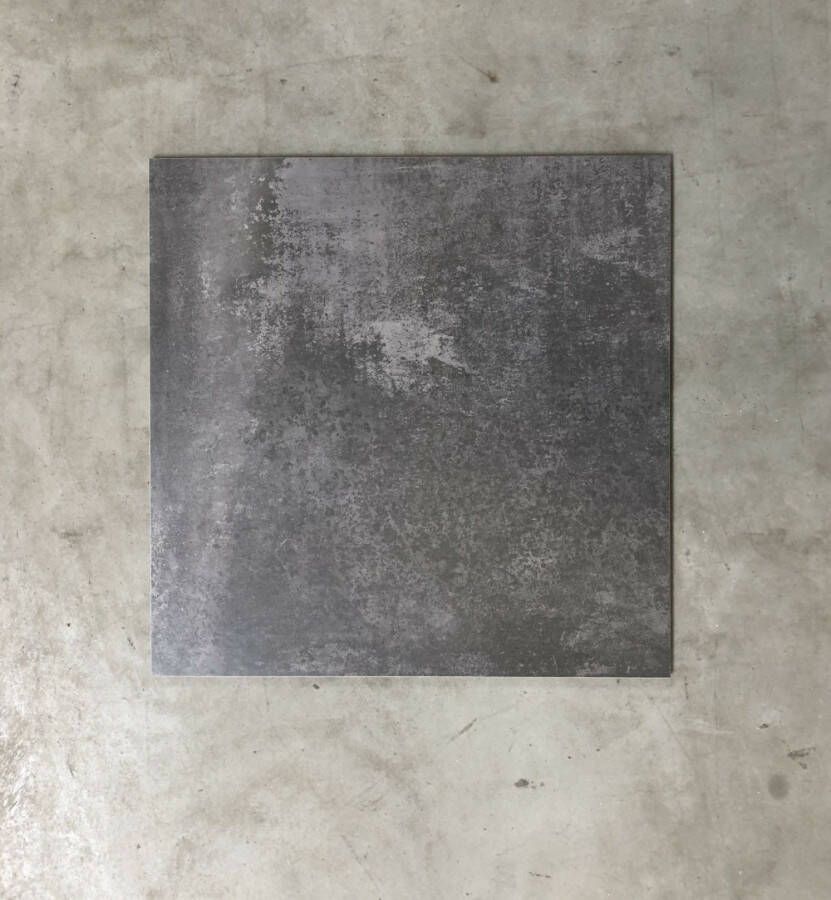 Villeroy & Boch Atlanta tegel 60x60 Night Grey