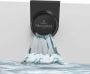 Villeroy & Boch badwaste met toevoer voor oberon 2.0 black matt UPCON0136-33 - Thumbnail 3