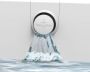 Villeroy & Boch badwaste met toevoer voor oberon 2.0 stone white UPCON0136-RW - Thumbnail 3