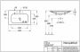 Villeroy & Boch Finion meubelwastafel 1 kraangat 80x50cm ceramic+ met verdekte overloop wit 416484R1 - Thumbnail 2