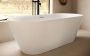 Villeroy & Boch Loop & friends bad vrijstaand 180x80cm naadloos stone white UBA180LOF9PD00V-RW - Thumbnail 3