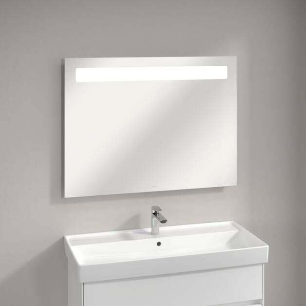 Villeroy & Boch More To See 14 Spiegel met verlichting 1000 x 750 x 47 mm
