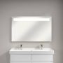 Villeroy & Boch More To See spiegel met geïntegreerde LED verlichting horizontaal 3 voudig dimbaar 120x75x4.7cm A4291200 - Thumbnail 3